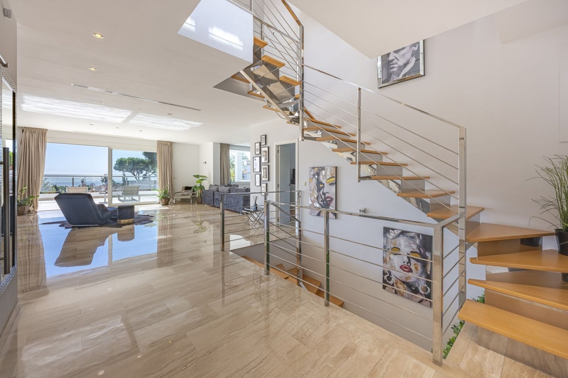 Rynek wtórny - Villa - Marbella - El Rosario