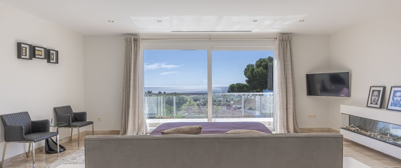 Rynek wtórny - Villa - Marbella - El Rosario