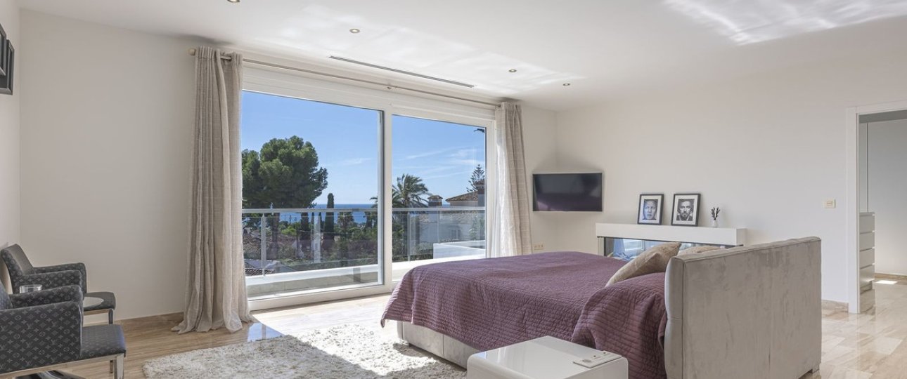 Rynek wtórny - Villa - Marbella - El Rosario