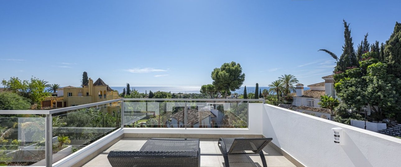 Rynek wtórny - Villa - Marbella - El Rosario