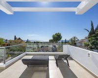 Rynek wtórny - Villa - Marbella - El Rosario