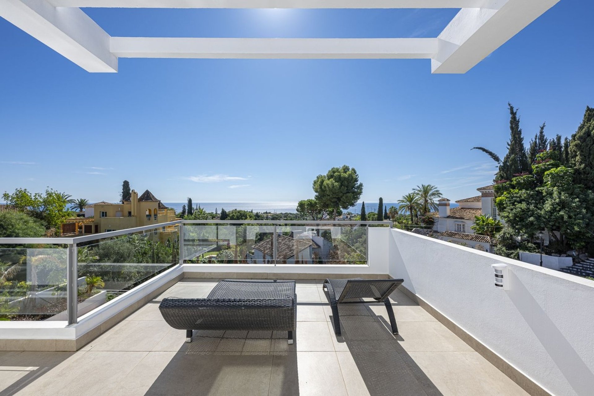 Rynek wtórny - Villa - Marbella - El Rosario