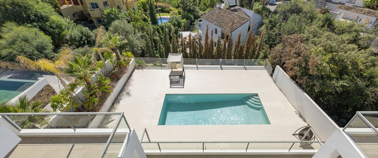 Rynek wtórny - Villa - Marbella - El Rosario