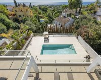 Rynek wtórny - Villa - Marbella - El Rosario