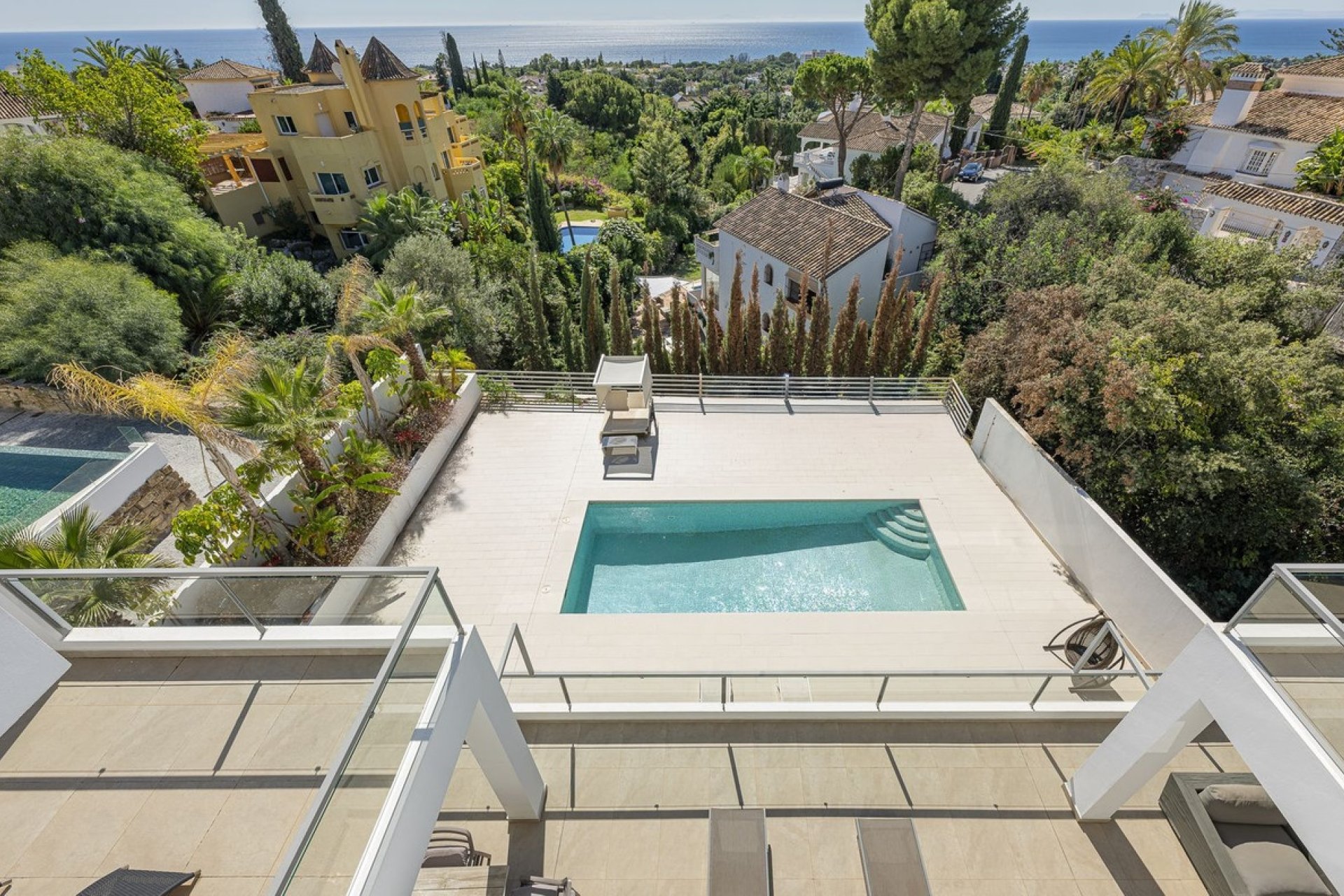 Rynek wtórny - Villa - Marbella - El Rosario