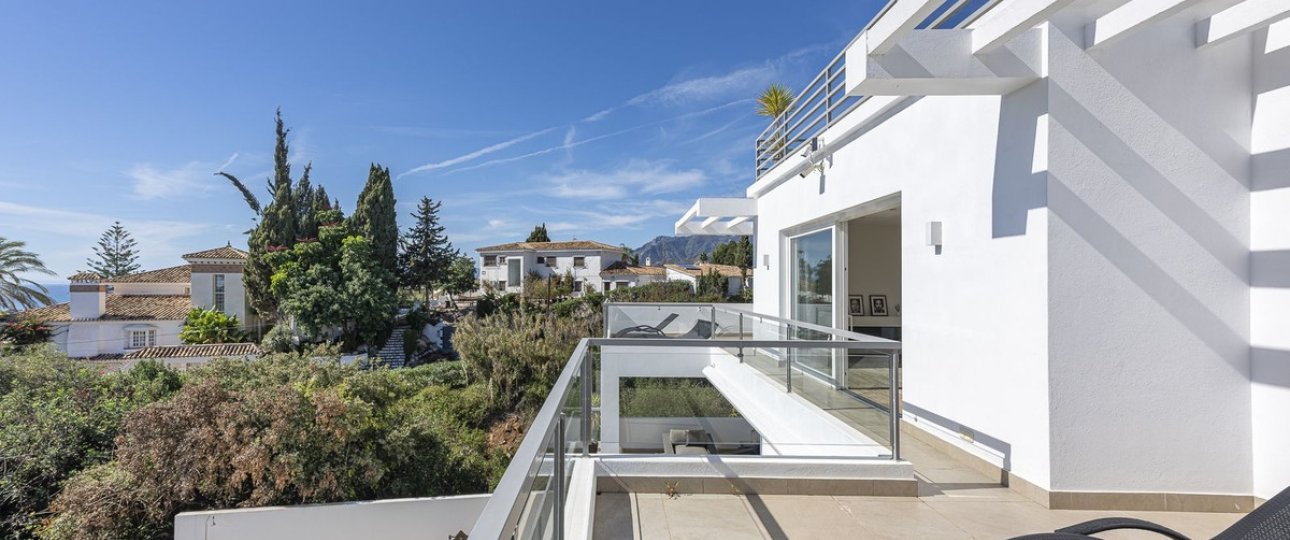 Rynek wtórny - Villa - Marbella - El Rosario
