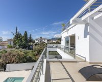 Rynek wtórny - Villa - Marbella - El Rosario