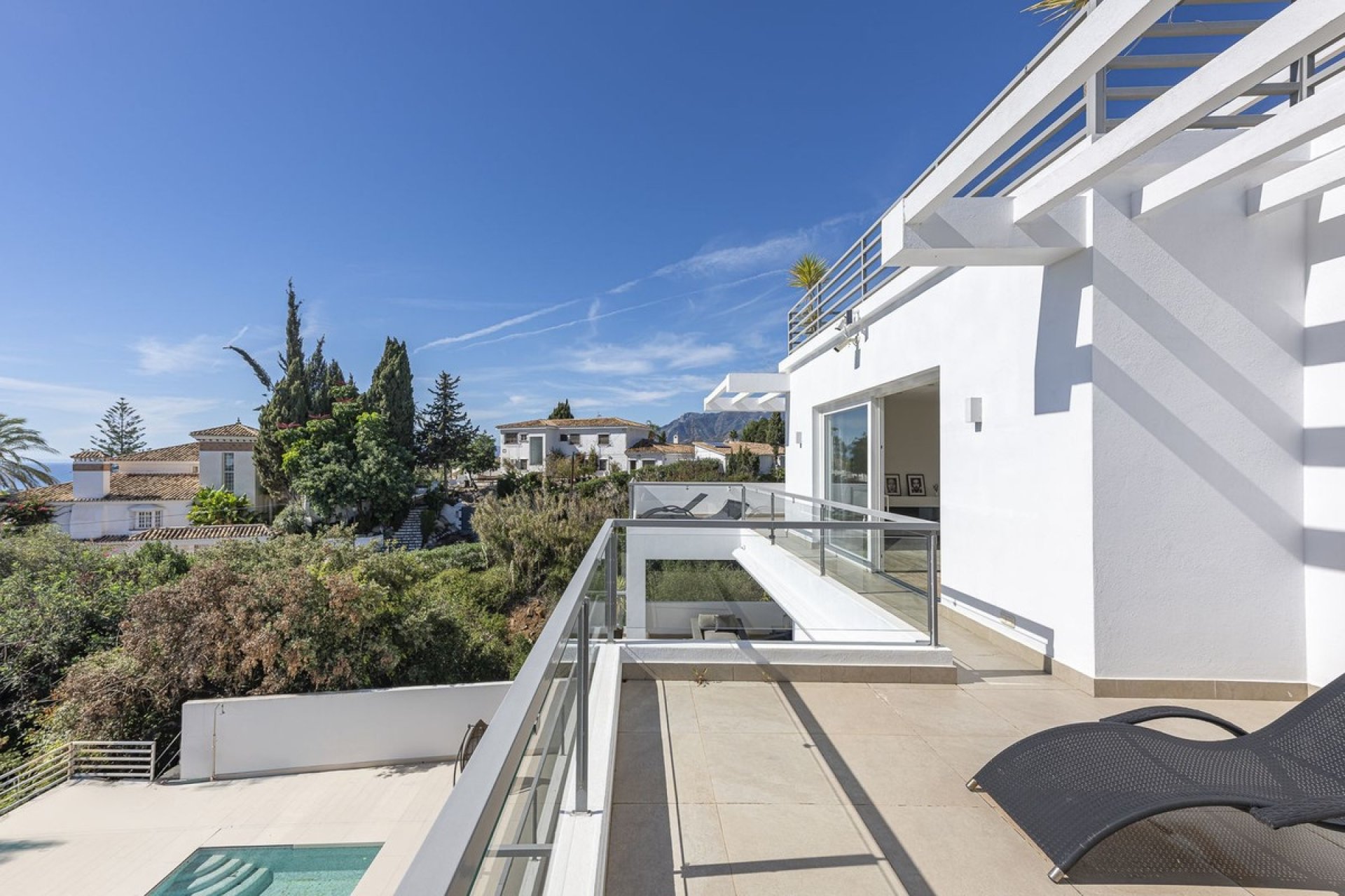 Rynek wtórny - Villa - Marbella - El Rosario