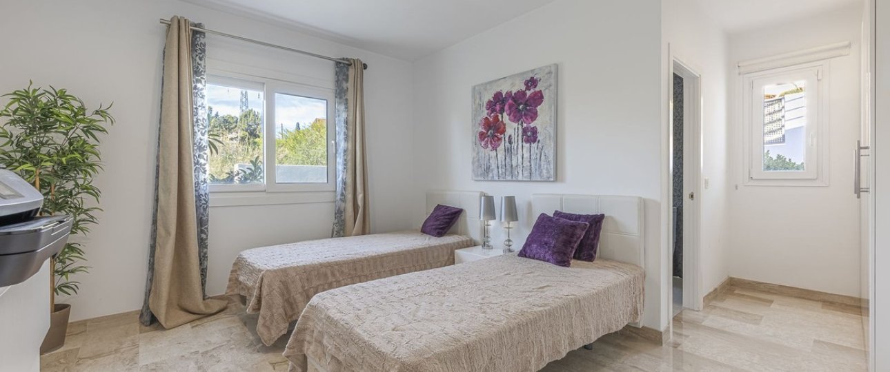Rynek wtórny - Villa - Marbella - El Rosario
