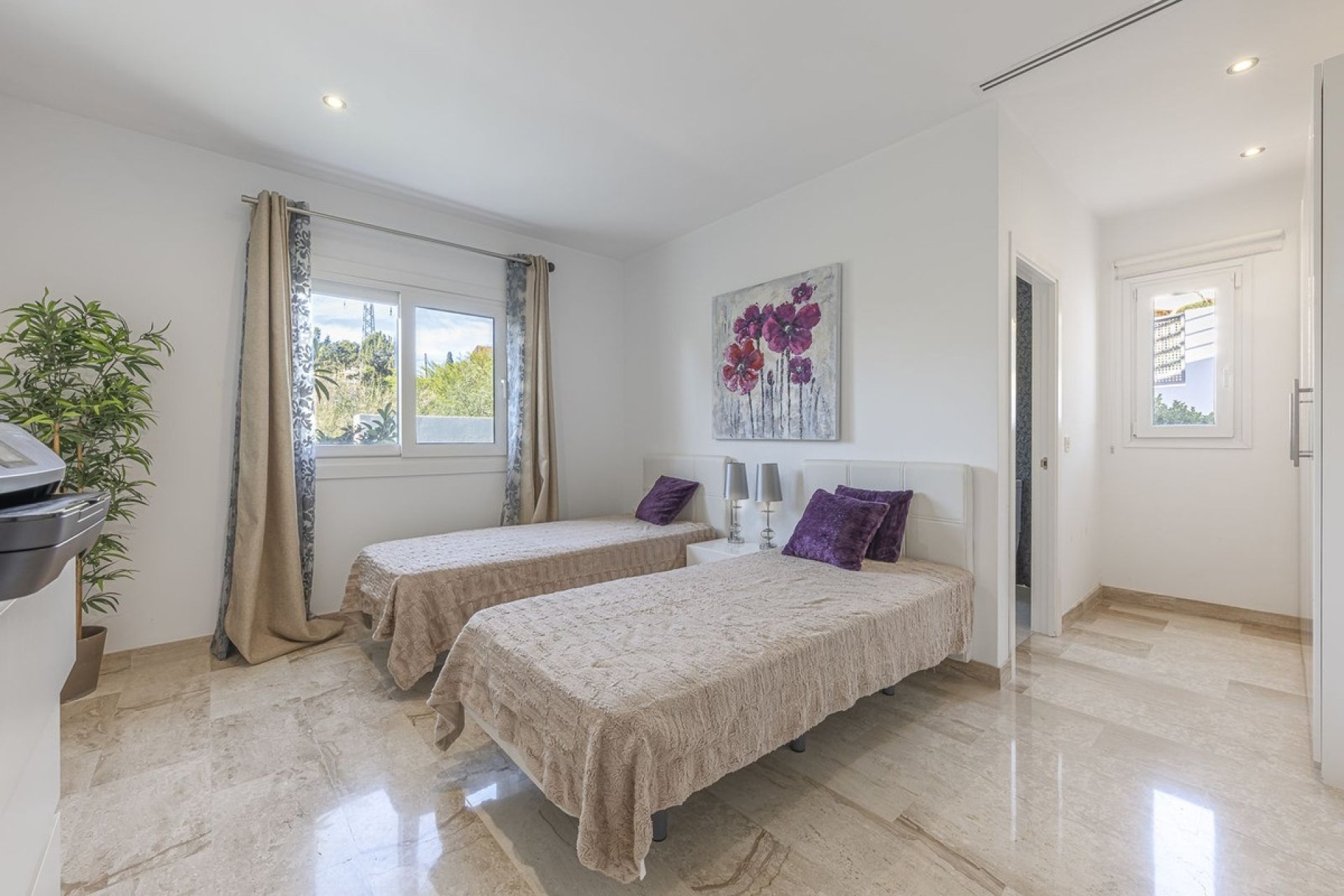 Rynek wtórny - Villa - Marbella - El Rosario