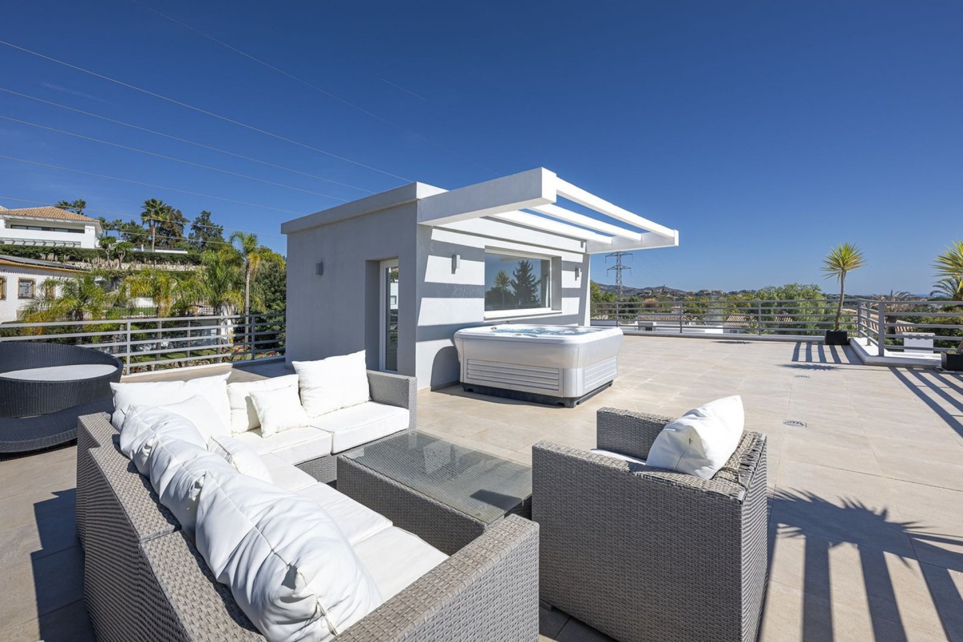 Rynek wtórny - Villa - Marbella - El Rosario