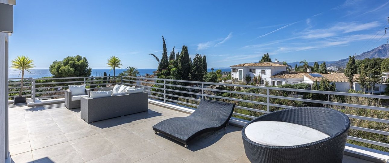Rynek wtórny - Villa - Marbella - El Rosario