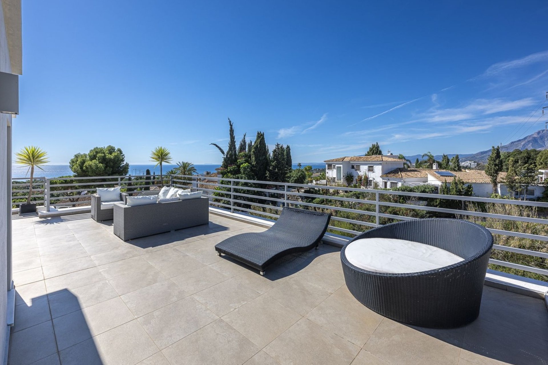 Rynek wtórny - Villa - Marbella - El Rosario