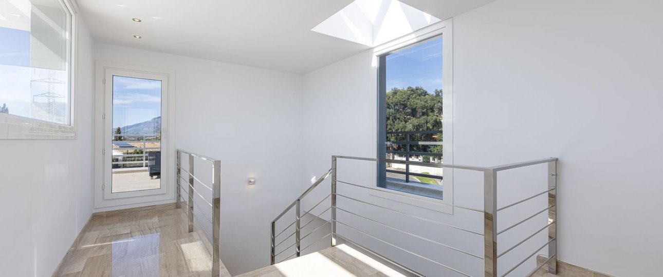 Rynek wtórny - Villa - Marbella - El Rosario