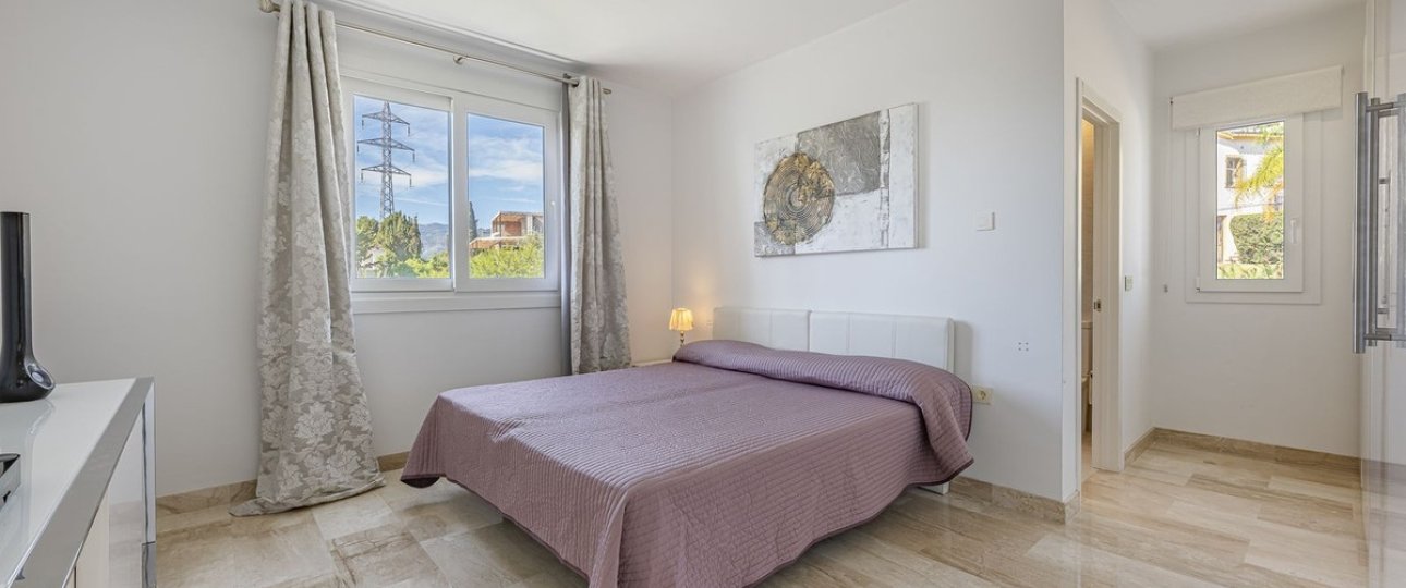 Rynek wtórny - Villa - Marbella - El Rosario