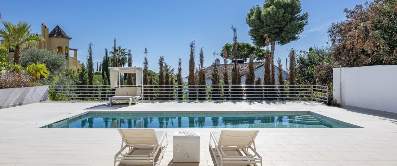 Rynek wtórny - Villa - Marbella - El Rosario