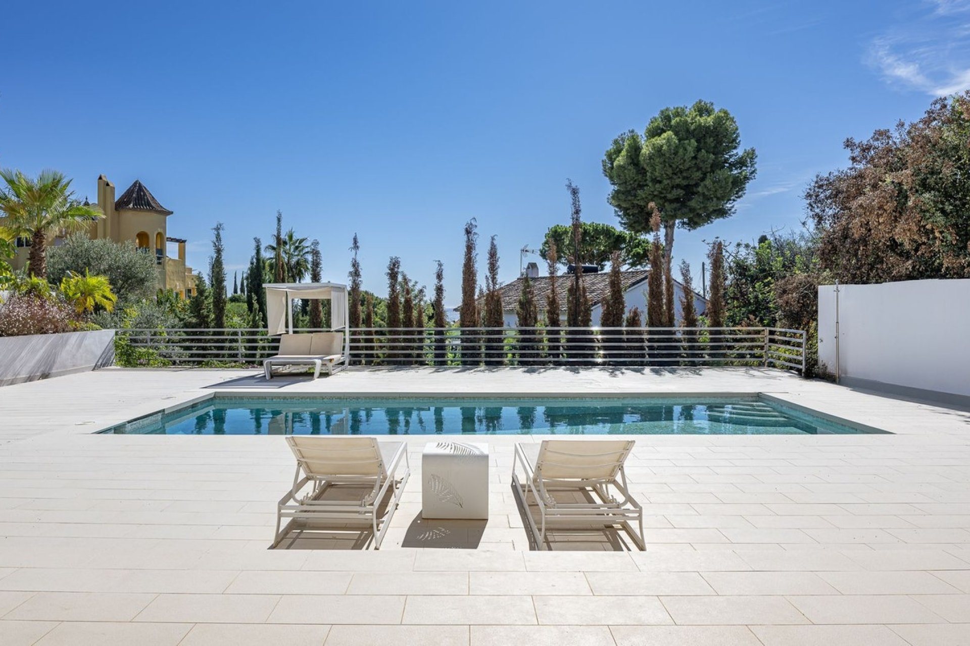 Rynek wtórny - Villa - Marbella - El Rosario