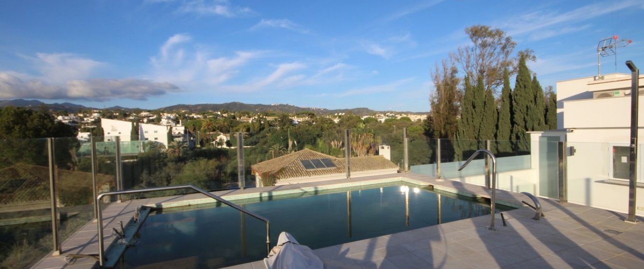 Rynek wtórny - Villa - Marbella - Elviria