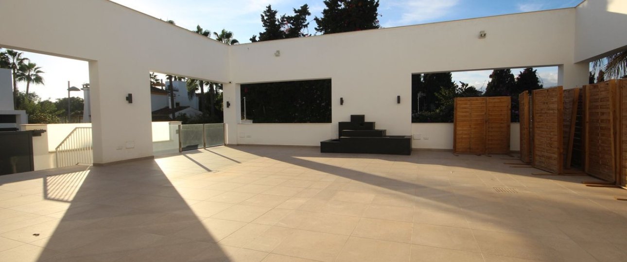 Rynek wtórny - Villa - Marbella - Elviria