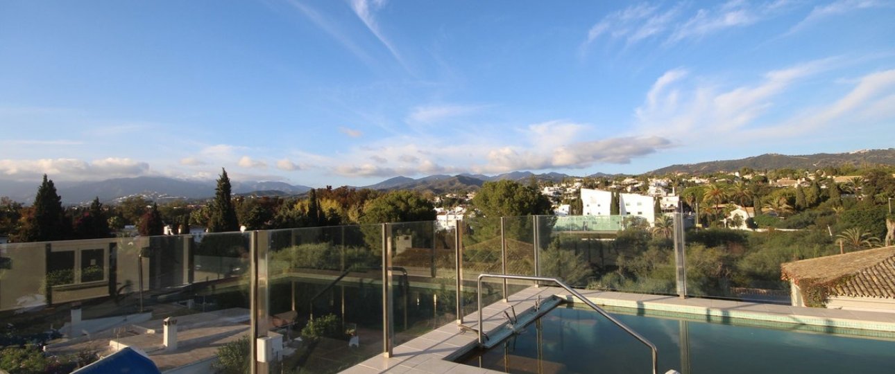 Rynek wtórny - Villa - Marbella - Elviria