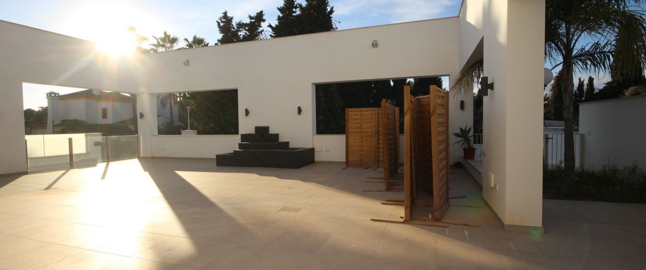 Rynek wtórny - Villa - Marbella - Elviria
