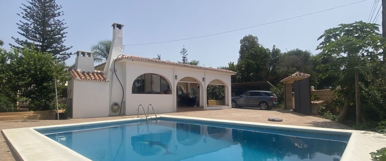 Rynek wtórny - Villa - Marbella - Elviria