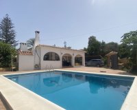 Rynek wtórny - Villa - Marbella - Elviria