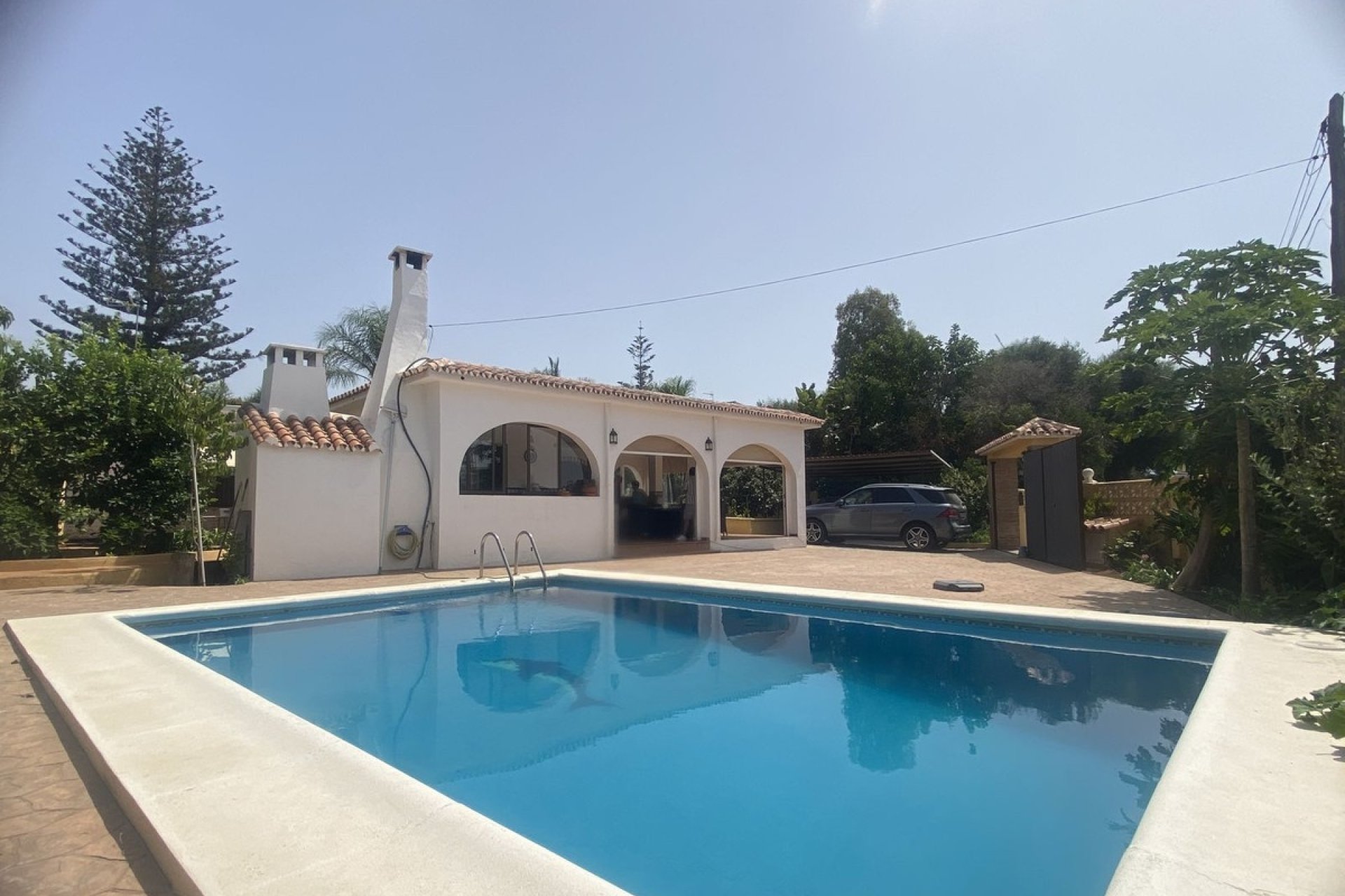 Rynek wtórny - Villa - Marbella - Elviria