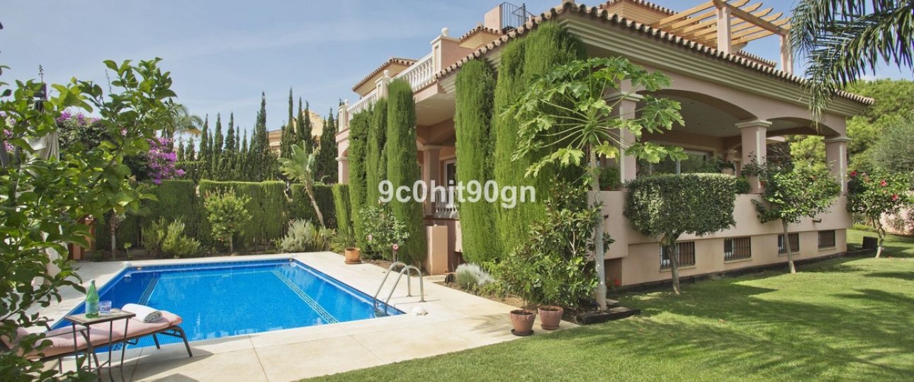 Rynek wtórny - Villa - Marbella - Elviria