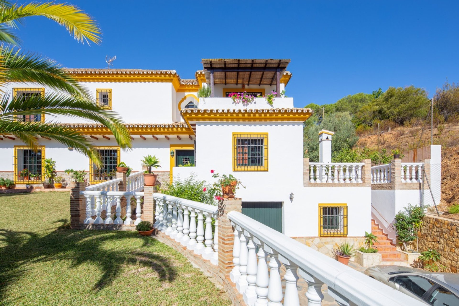 Rynek wtórny - Villa - Marbella - Elviria