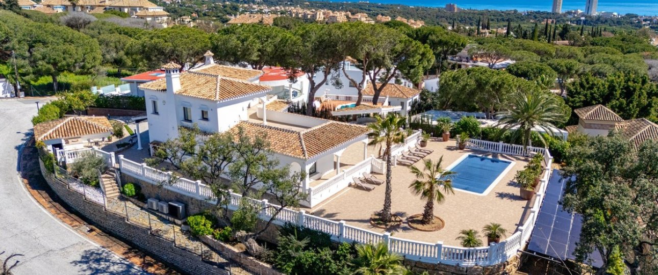 Rynek wtórny - Villa - Marbella - Elviria