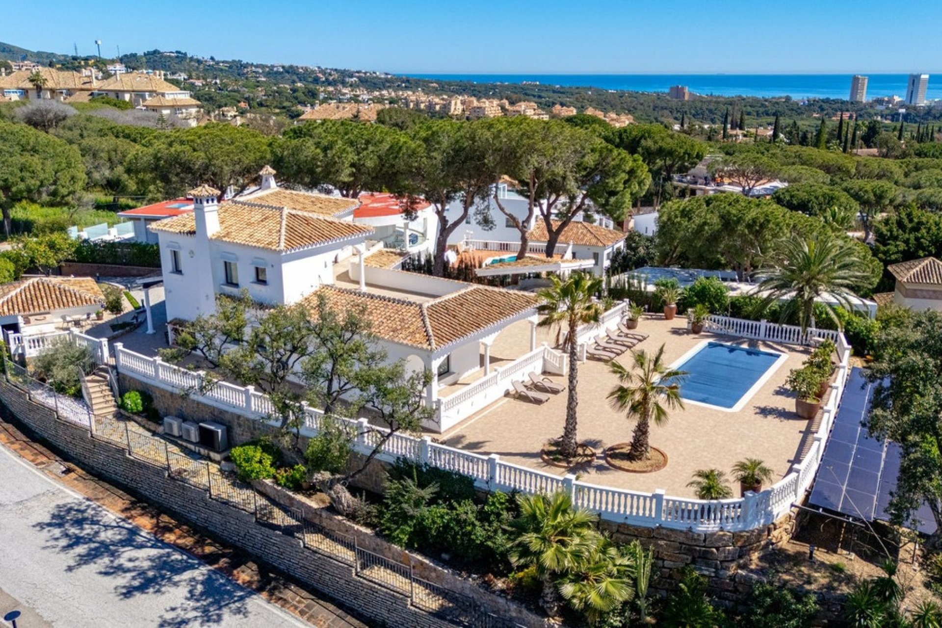 Rynek wtórny - Villa - Marbella - Elviria