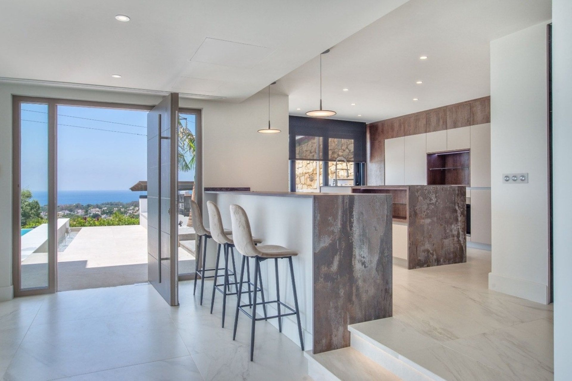 Rynek wtórny - Villa - Marbella - Elviria