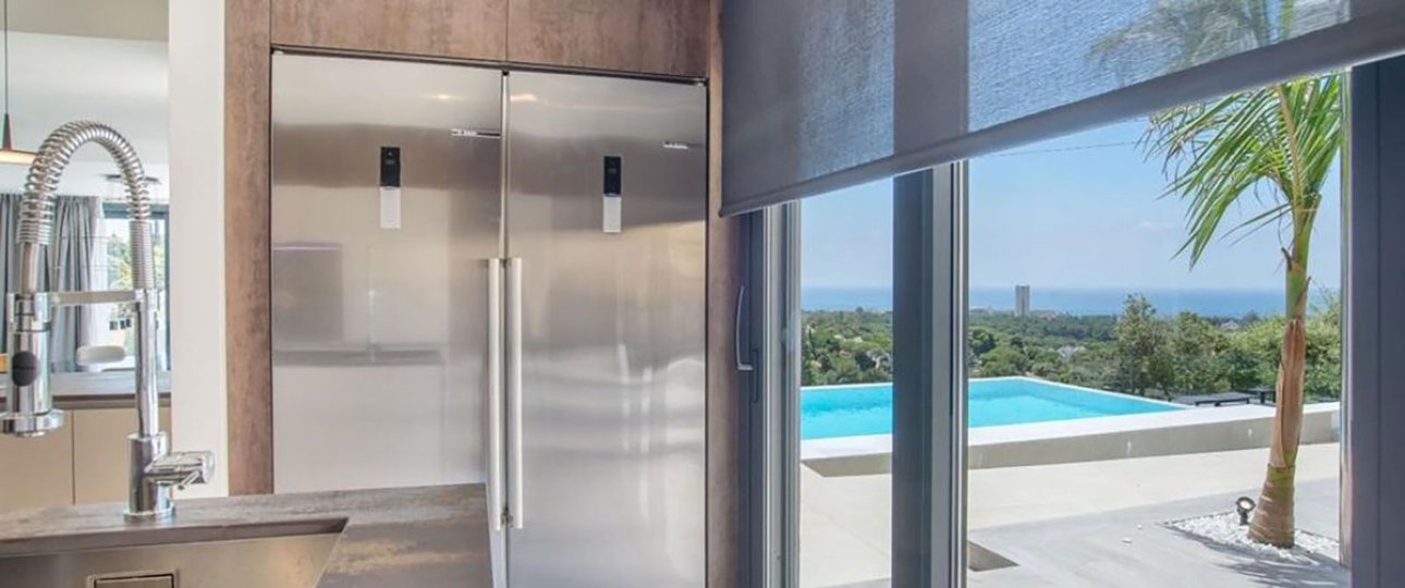 Rynek wtórny - Villa - Marbella - Elviria