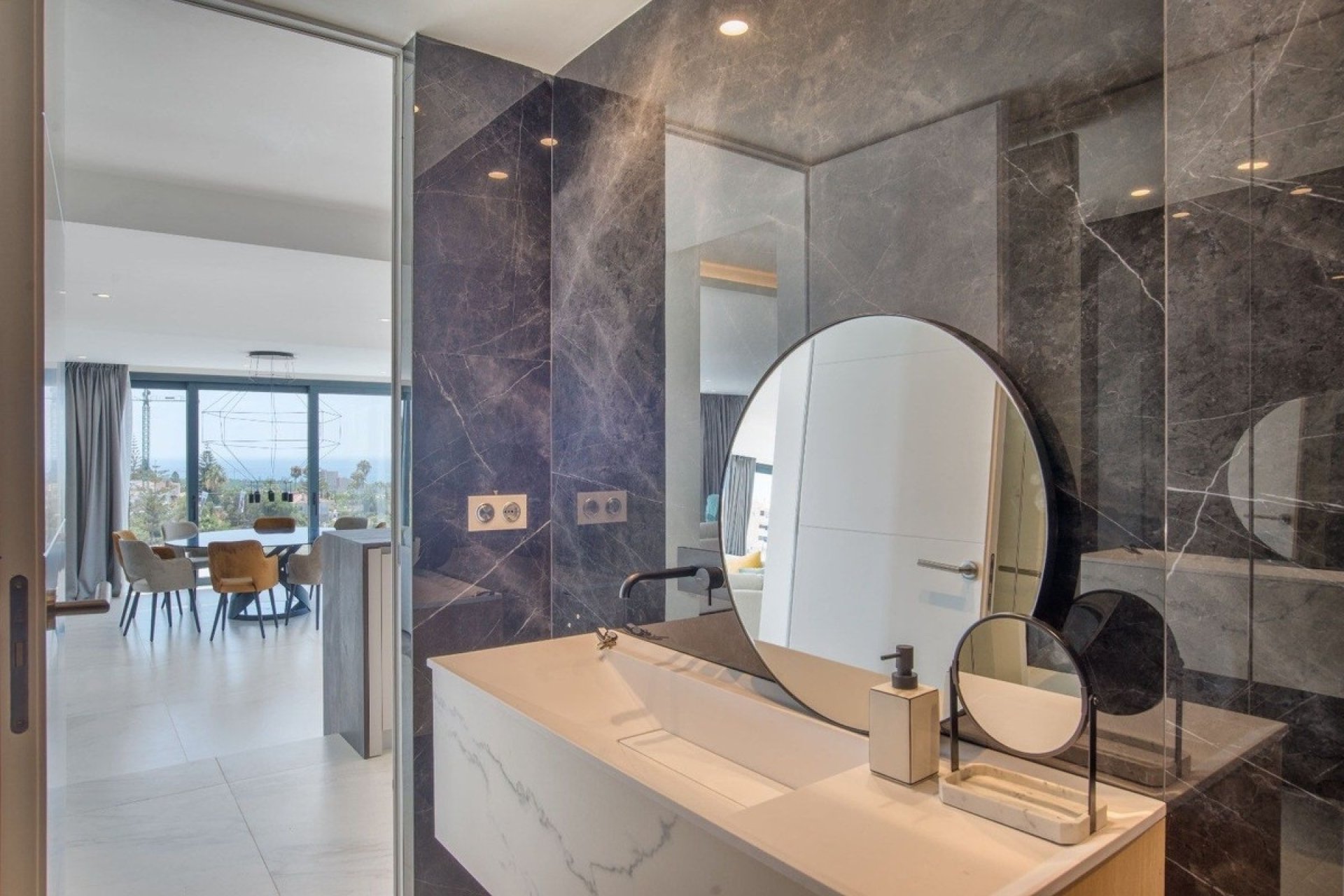 Rynek wtórny - Villa - Marbella - Elviria