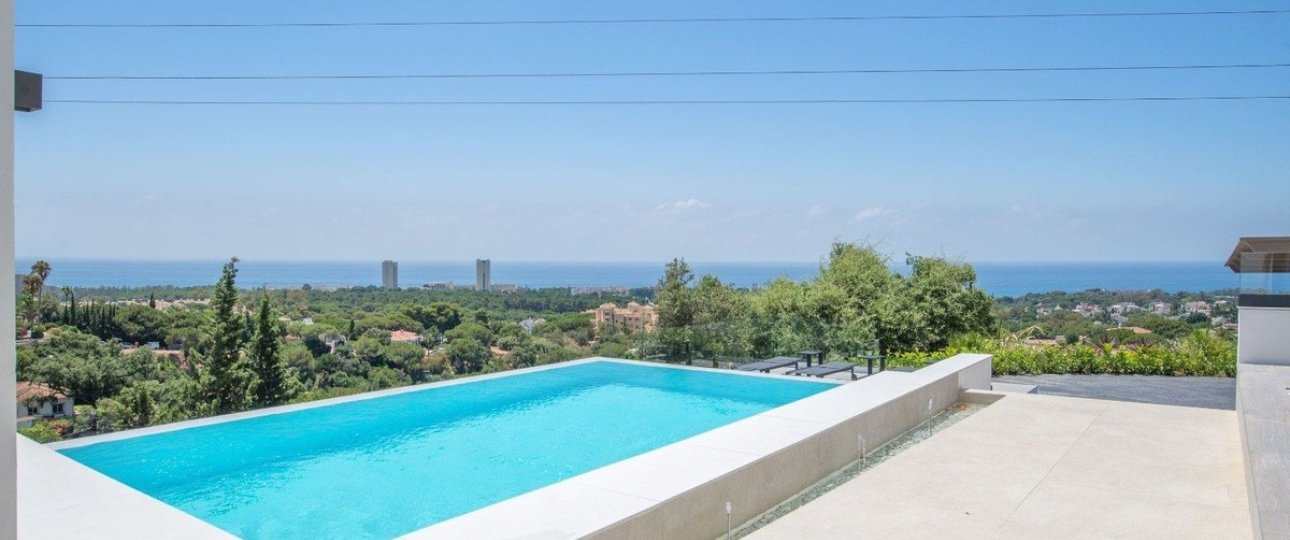 Rynek wtórny - Villa - Marbella - Elviria