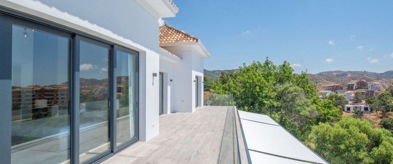 Rynek wtórny - Villa - Marbella - Elviria