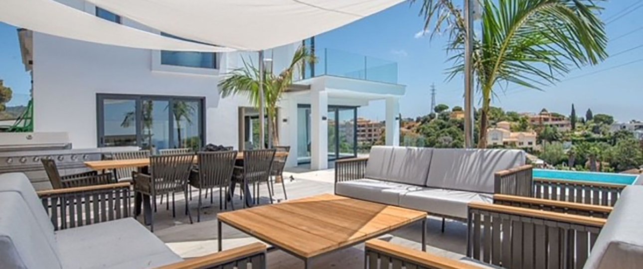 Rynek wtórny - Villa - Marbella - Elviria