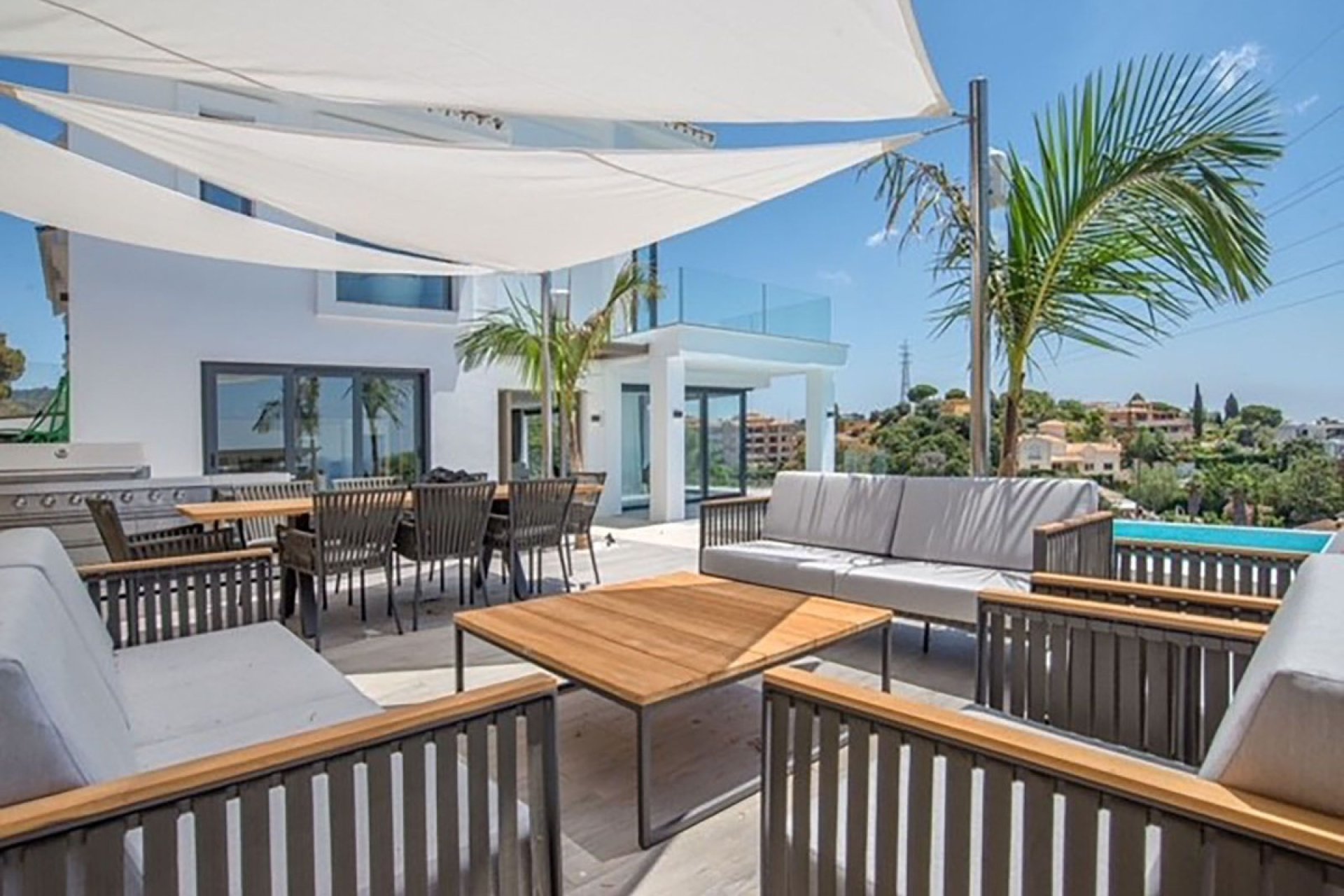 Rynek wtórny - Villa - Marbella - Elviria