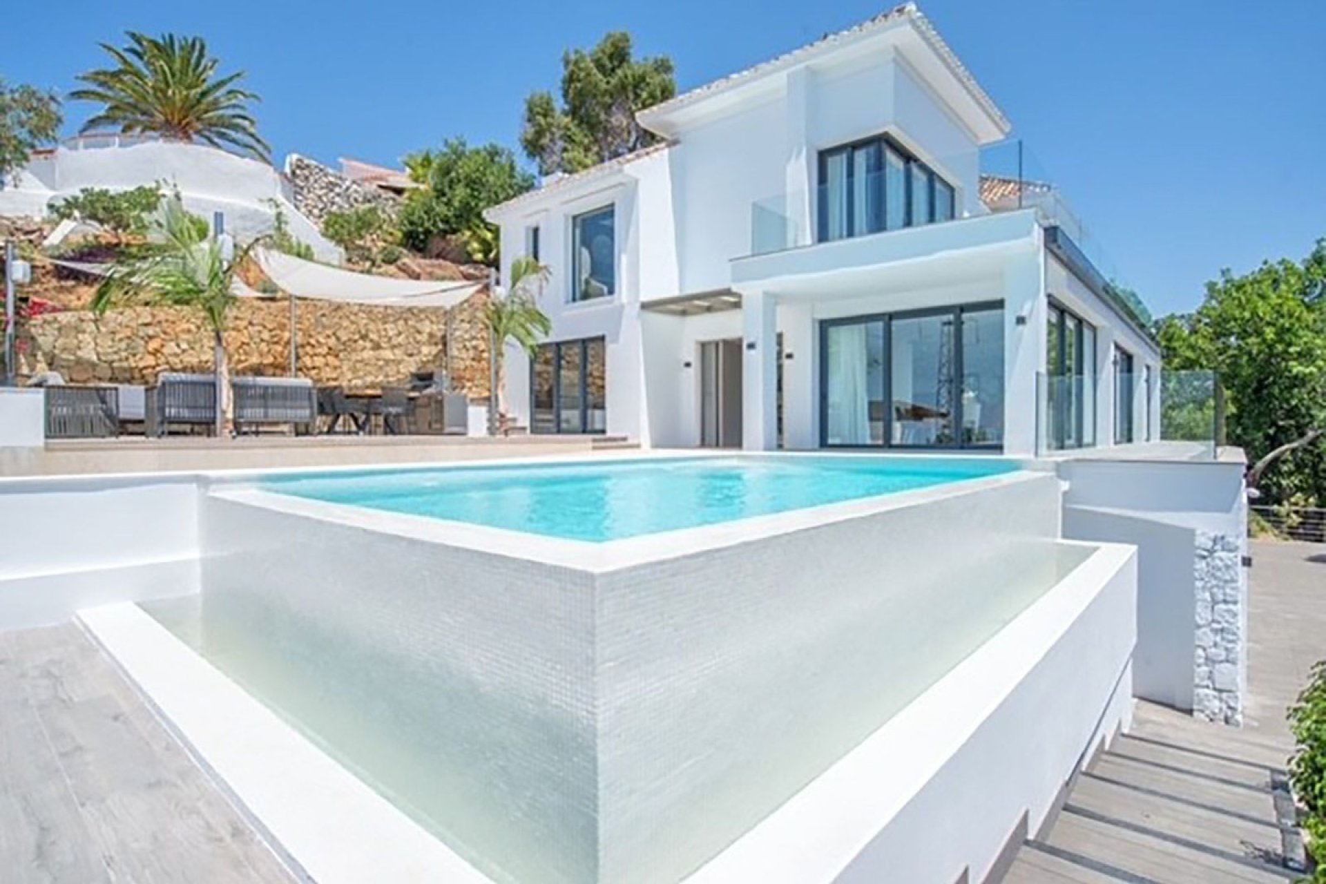Rynek wtórny - Villa - Marbella - Elviria