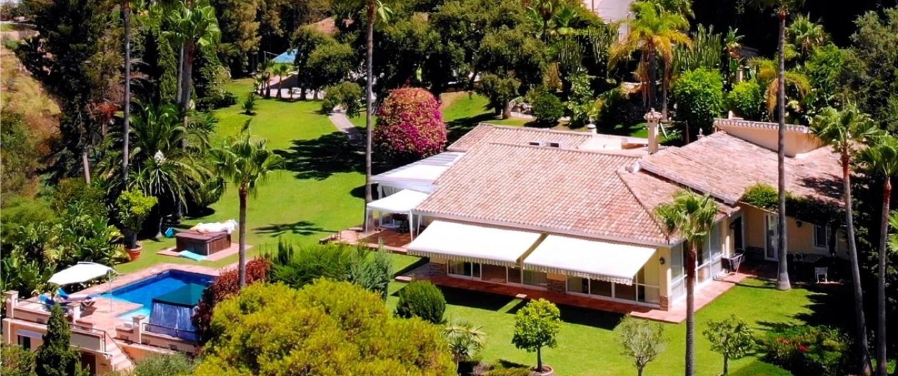 Rynek wtórny - Villa - Marbella - Elviria