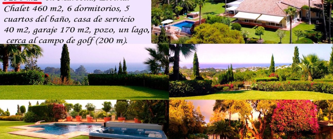 Rynek wtórny - Villa - Marbella - Elviria
