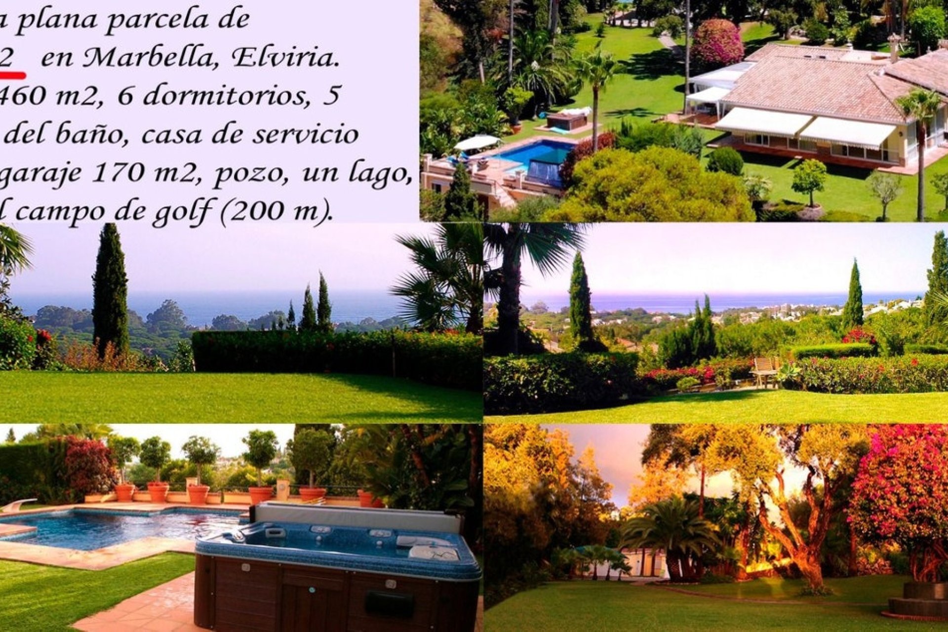 Rynek wtórny - Villa - Marbella - Elviria