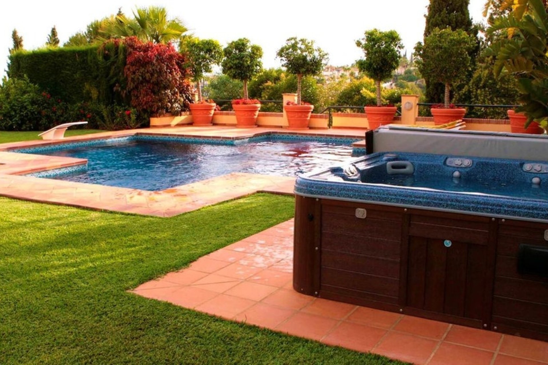 Rynek wtórny - Villa - Marbella - Elviria