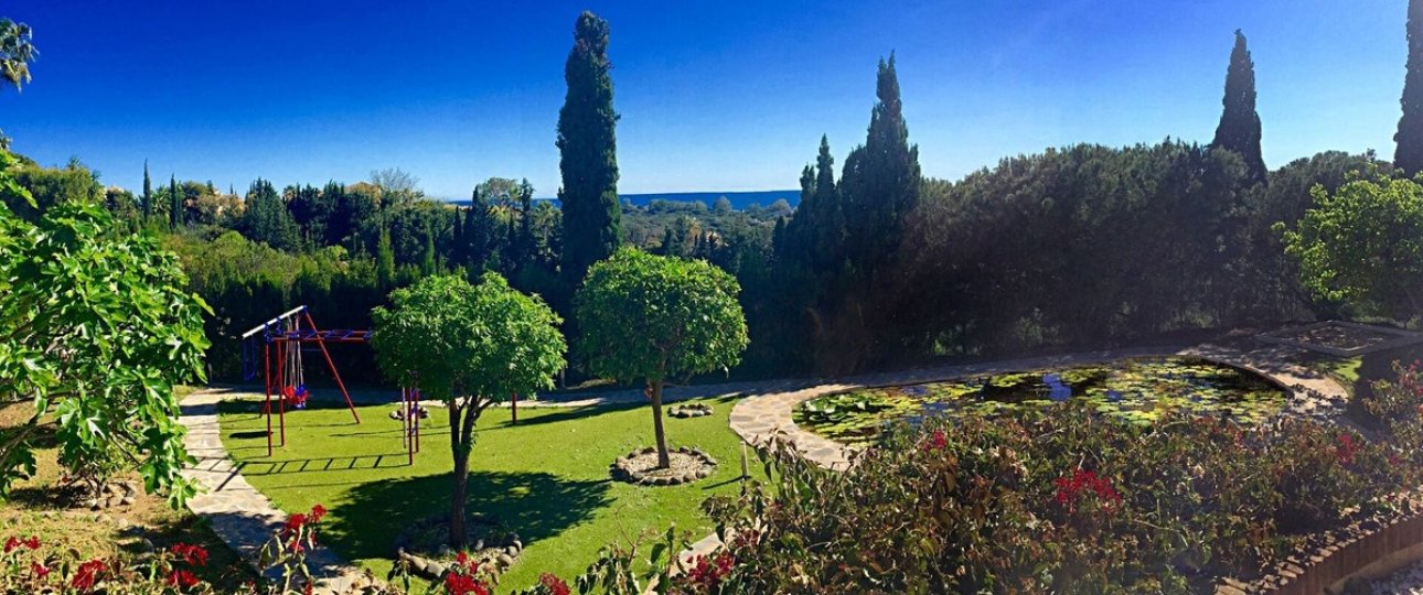 Rynek wtórny - Villa - Marbella - Elviria