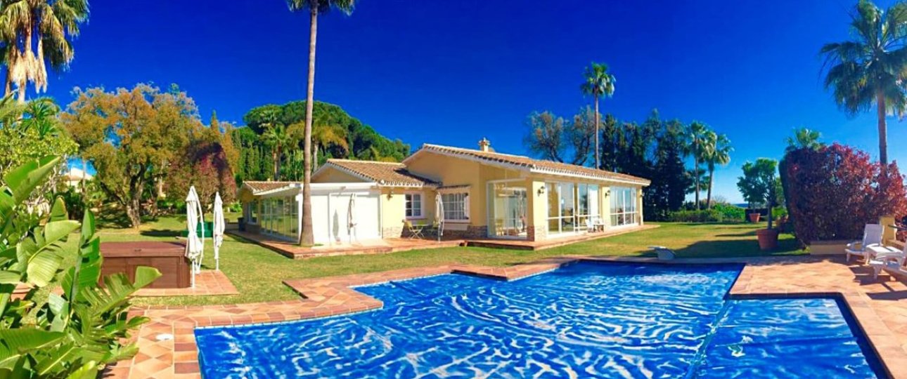 Rynek wtórny - Villa - Marbella - Elviria
