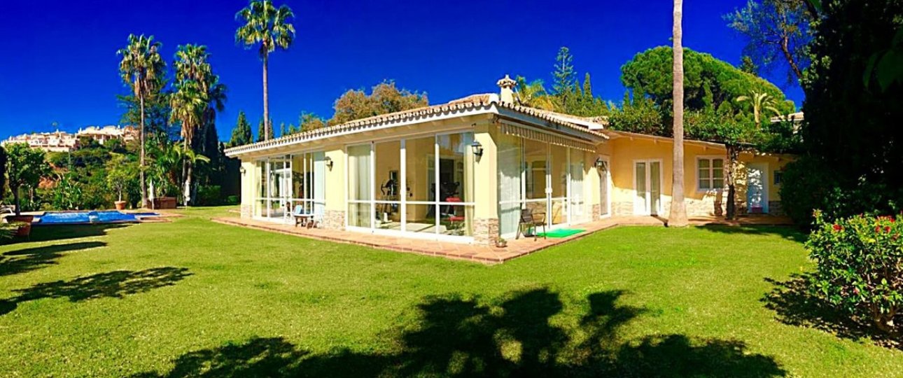 Rynek wtórny - Villa - Marbella - Elviria