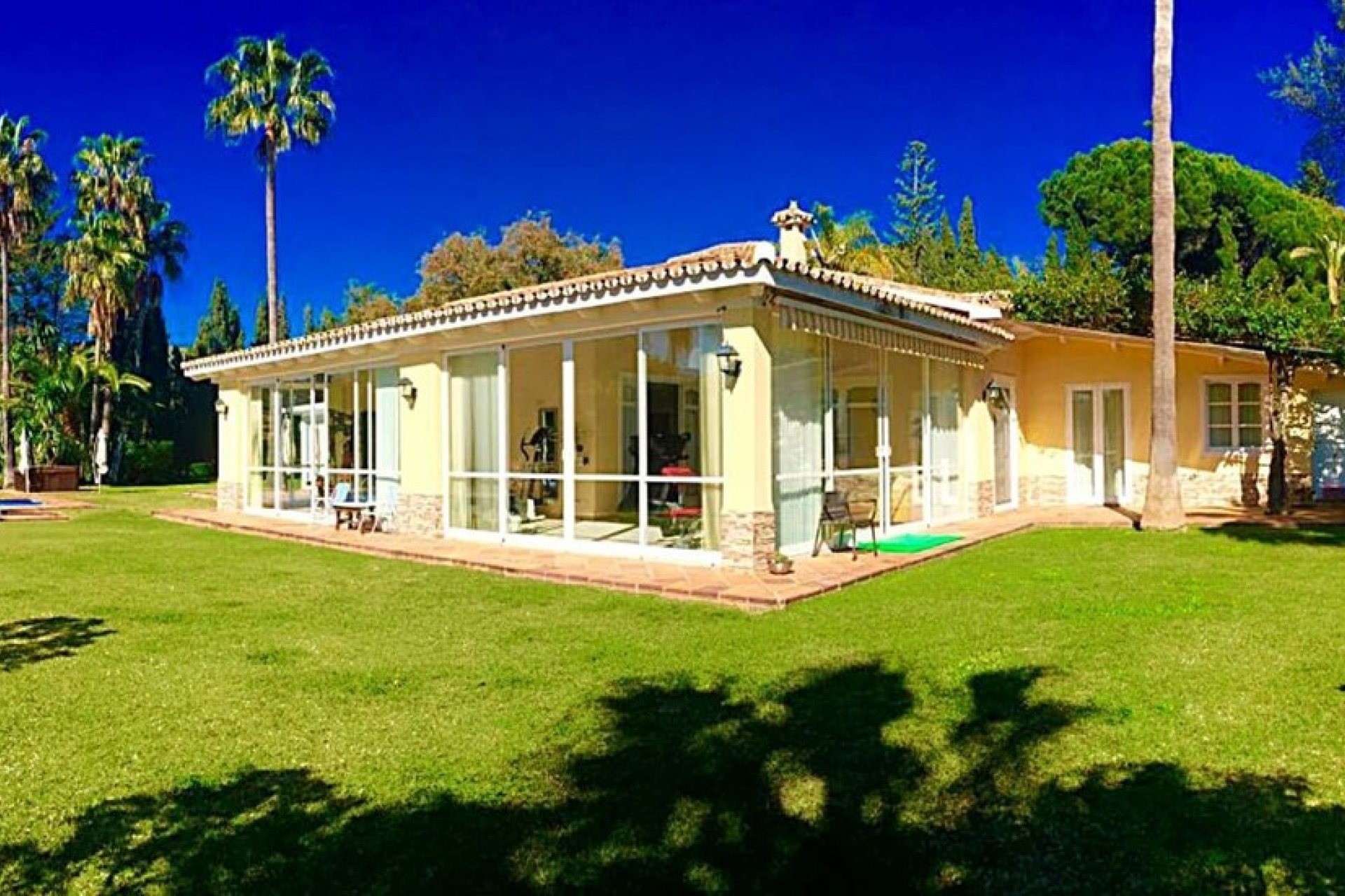Rynek wtórny - Villa - Marbella - Elviria