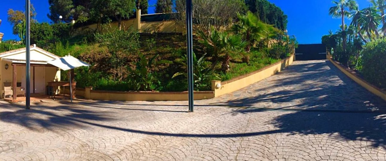 Rynek wtórny - Villa - Marbella - Elviria