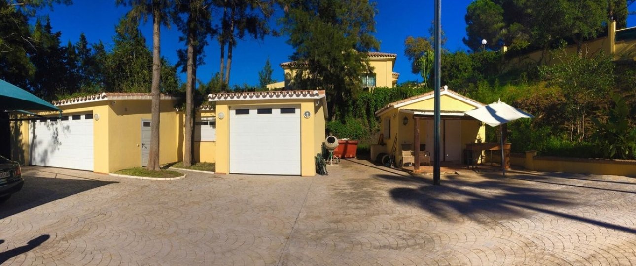 Rynek wtórny - Villa - Marbella - Elviria